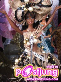 ตุ๊กตาสวย กว่า นางงาม อิ