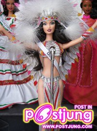 ตุ๊กตาสวย กว่า นางงาม อิ