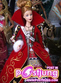 ตุ๊กตาสวย กว่า นางงาม อิ