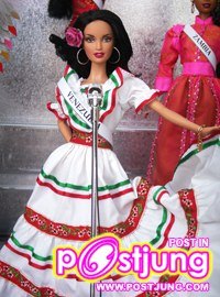 ตุ๊กตาสวย กว่า นางงาม อิ