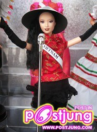 ตุ๊กตาสวย กว่า นางงาม อิ