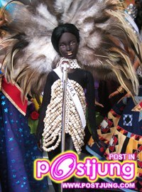 ตุ๊กตาสวย กว่า นางงาม อิ