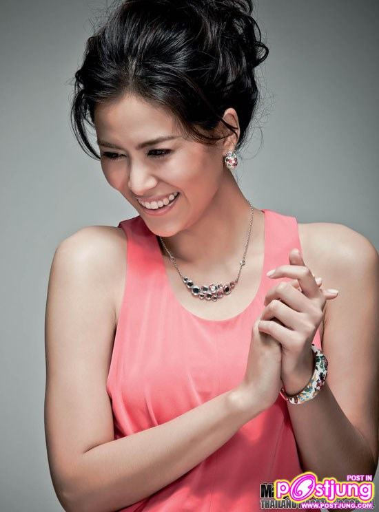 เชอรี่-เข็มอัปสร @SLIM UP vol. 1 no. 41 May 2011