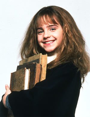 Emma Watson as Hermione set  (part 1)
