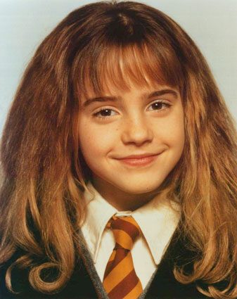 Emma Watson as Hermione set  (part 1)