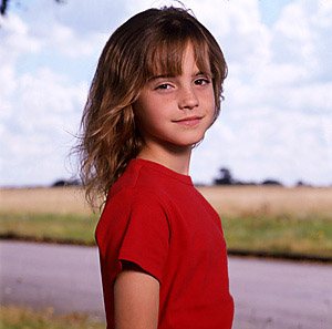 Emma Watson as Hermione set  (part 1)