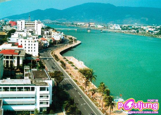 Đà Nẵng   Việt Nam เมืองดานัง  ประเทศเวียดนาม