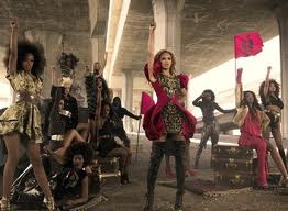 Beyoncé Run The World (Girls) (Live)