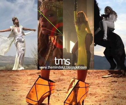 Beyoncé Run The World (Girls) (Live)