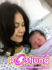 ภาพลูกสาวของ "พอลล่า"