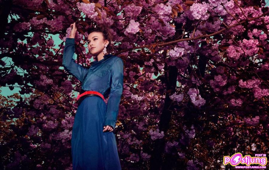 Keira Knightley @ Flaunt magazine #115