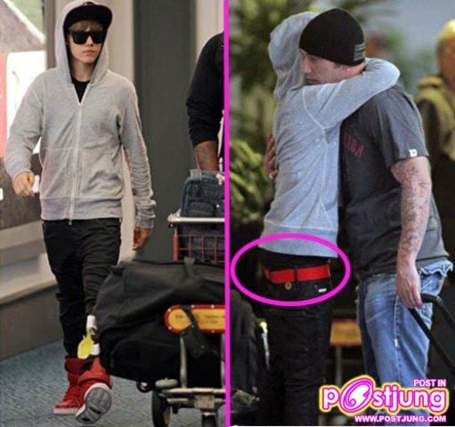 มันเป็นสไตร์ของ Justin Bieber