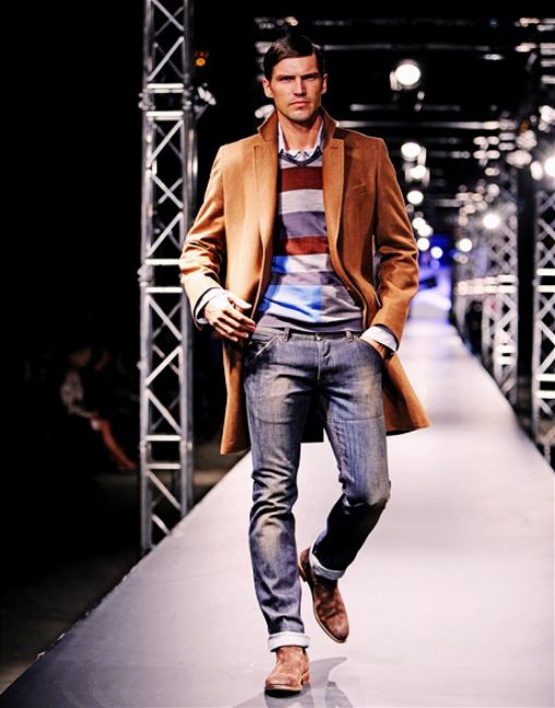 หนุ่มแฟชั่น Jan