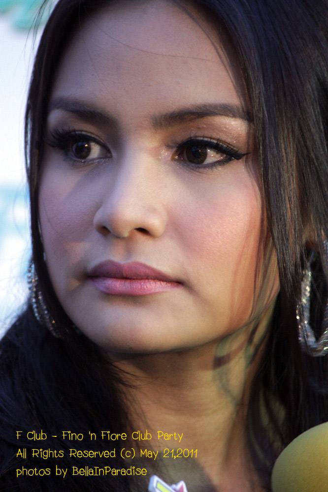 ประชันนางฟ้าเมืองไทย ริต้า ชมพู่ พลอย หยาด จุ๋ย