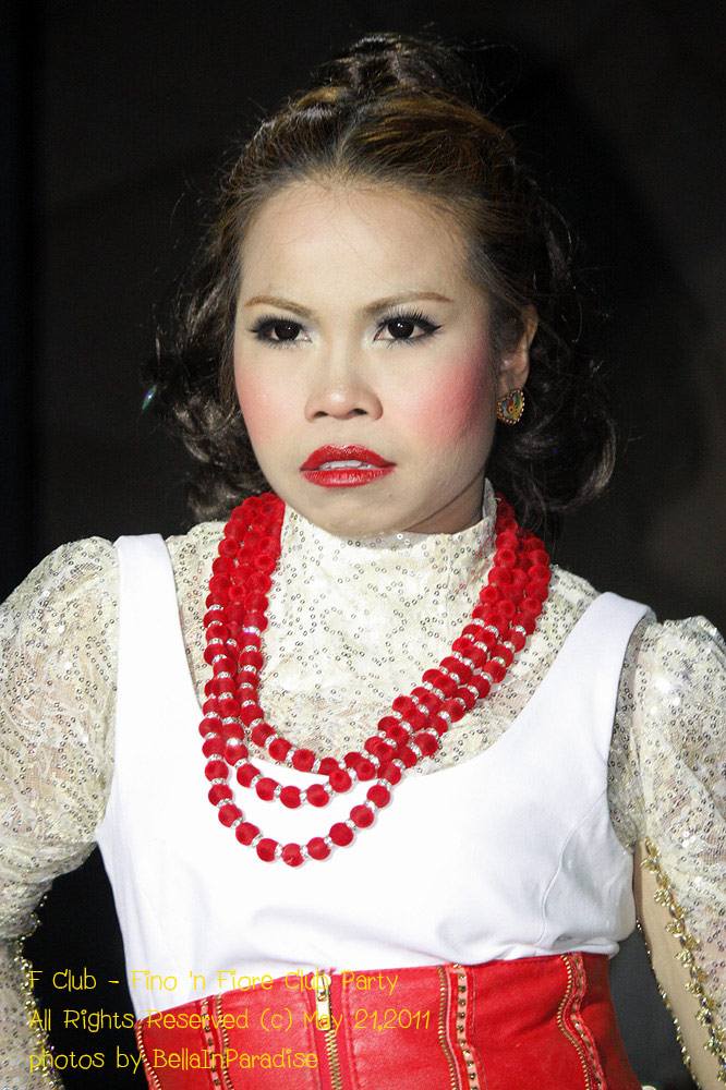 ประชันนางฟ้าเมืองไทย ริต้า ชมพู่ พลอย หยาด จุ๋ย