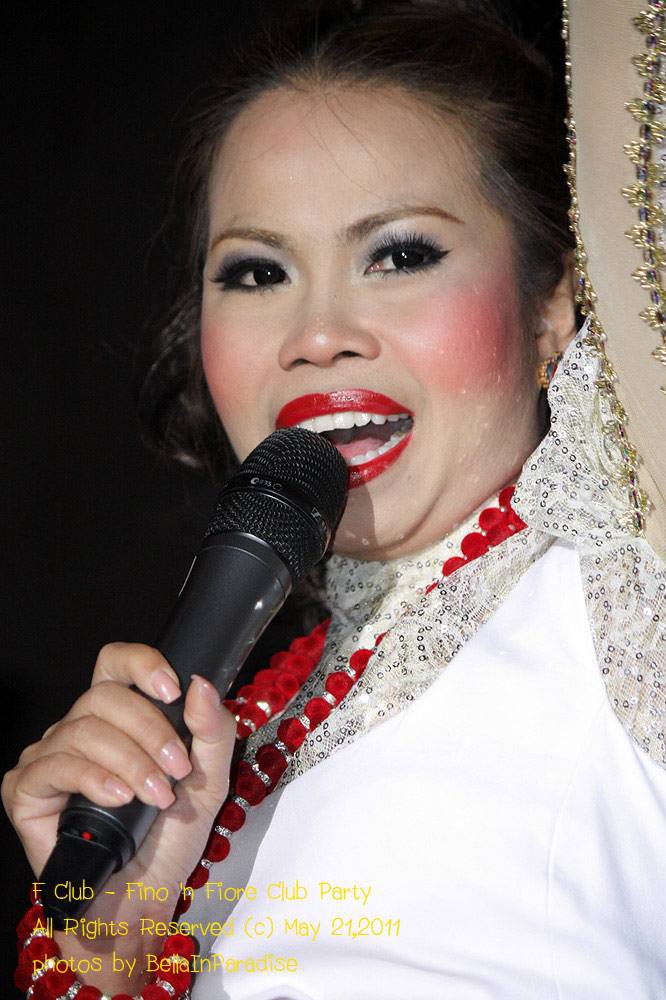 ประชันนางฟ้าเมืองไทย ริต้า ชมพู่ พลอย หยาด จุ๋ย