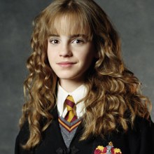 Emma Watson as Hermione set  (part 2)