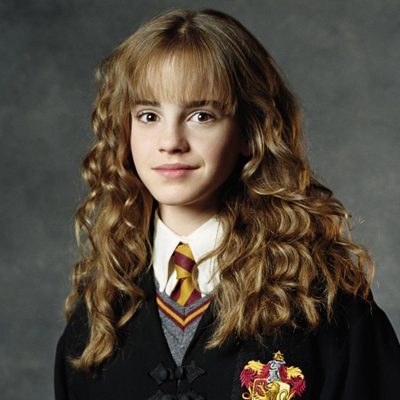 Emma Watson as Hermione set  (part 2)