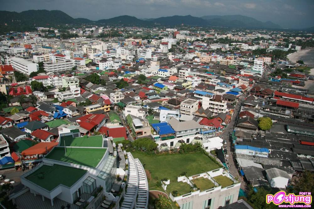 เมืองหัวหิน จังหวัดประจวบขีรีขันธ์ ภาคสอง