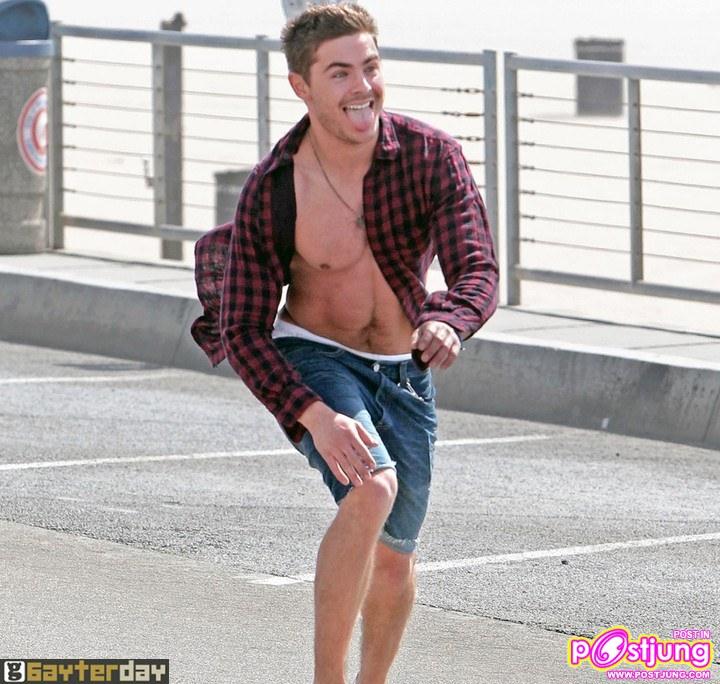 แซค แอฟรอน - Zac Efron