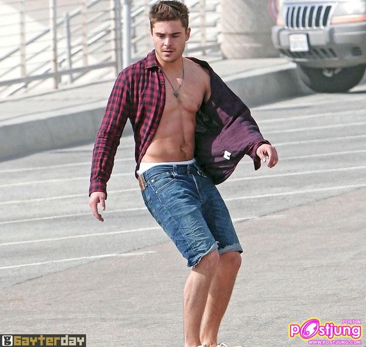 แซค แอฟรอน - Zac Efron