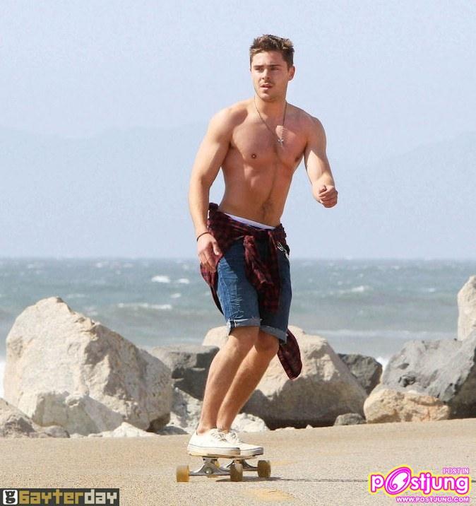 แซค แอฟรอน - Zac Efron