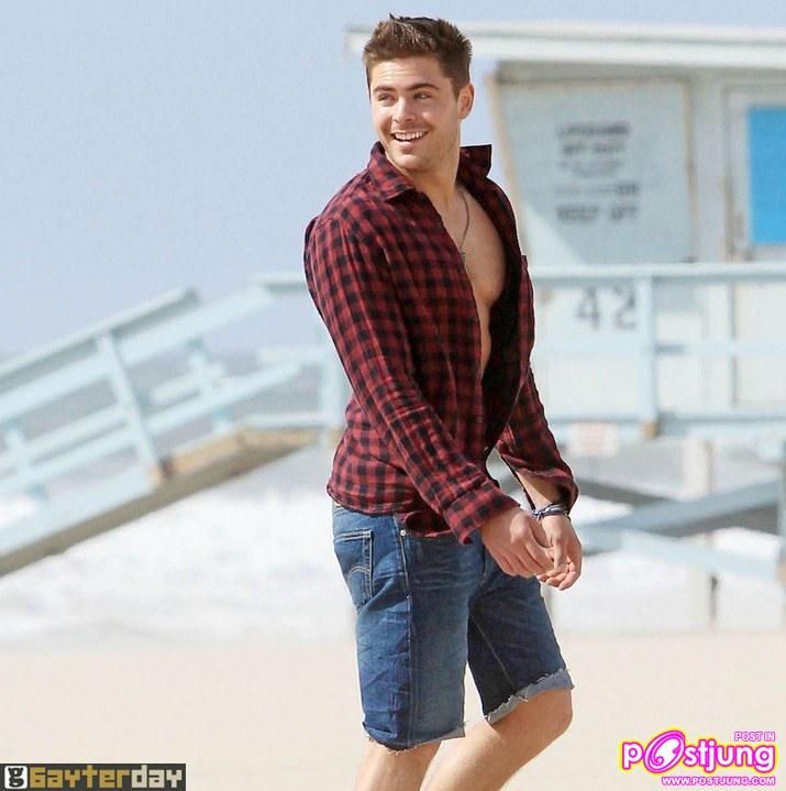 แซค แอฟรอน - Zac Efron