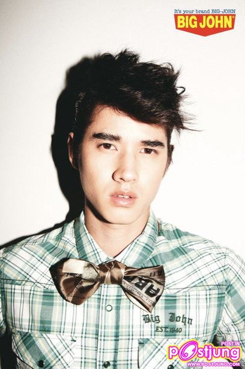 มาริโอ้ @เธอกับฉัน vol. 28 no. 614 May 2011