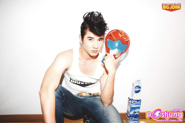 มาริโอ้ @เธอกับฉัน vol. 28 no. 614 May 2011