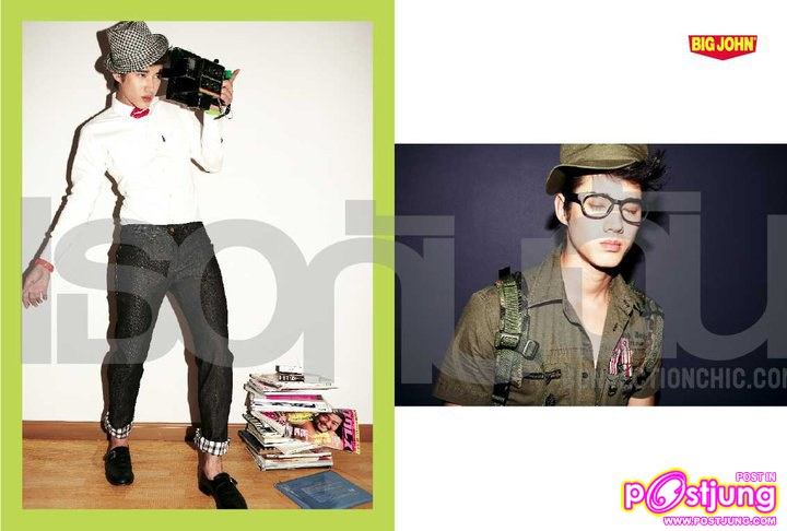 มาริโอ้ @เธอกับฉัน vol. 28 no. 614 May 2011