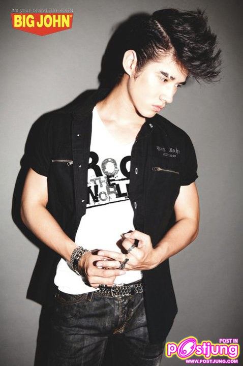 มาริโอ้ @เธอกับฉัน vol. 28 no. 614 May 2011