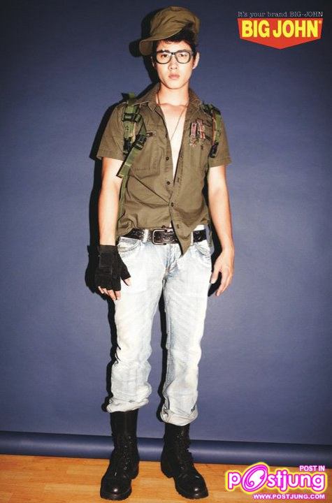 มาริโอ้ @เธอกับฉัน vol. 28 no. 614 May 2011