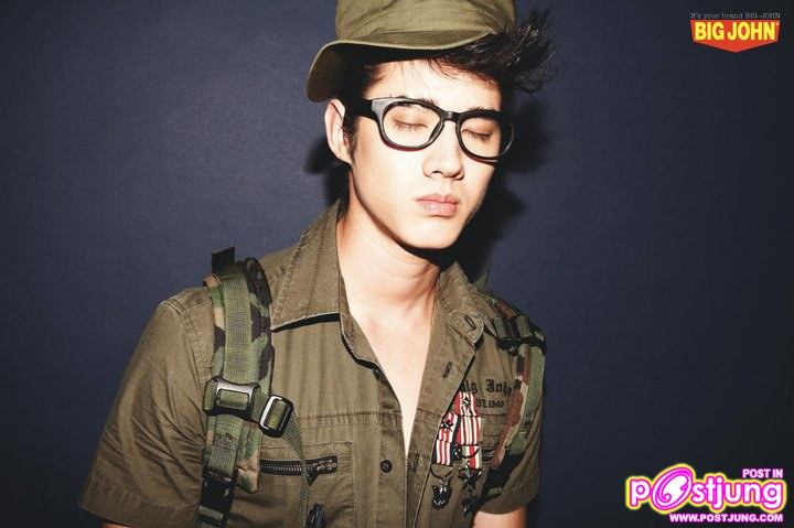 มาริโอ้ @เธอกับฉัน vol. 28 no. 614 May 2011