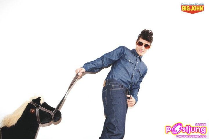 มาริโอ้ @เธอกับฉัน vol. 28 no. 614 May 2011