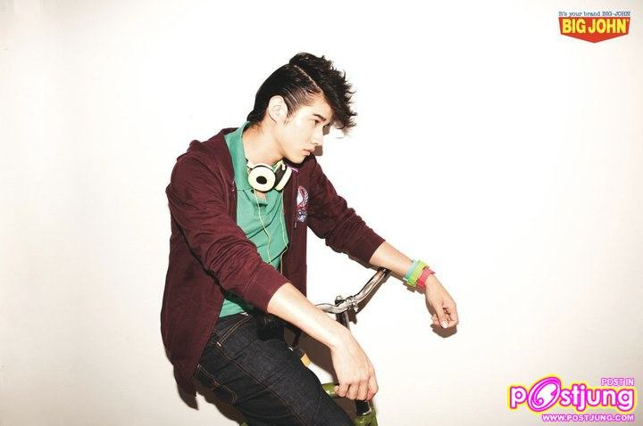 มาริโอ้ @เธอกับฉัน vol. 28 no. 614 May 2011