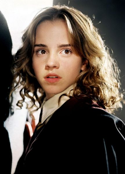 Emma Watson as Hermione set  (part 3)