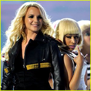 Britney Spears & Nicki Minaj