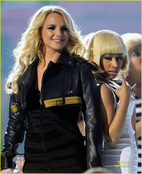 Britney Spears & Nicki Minaj