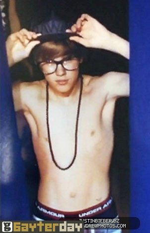 จัสติน บีเบอร์..sexy จัง?