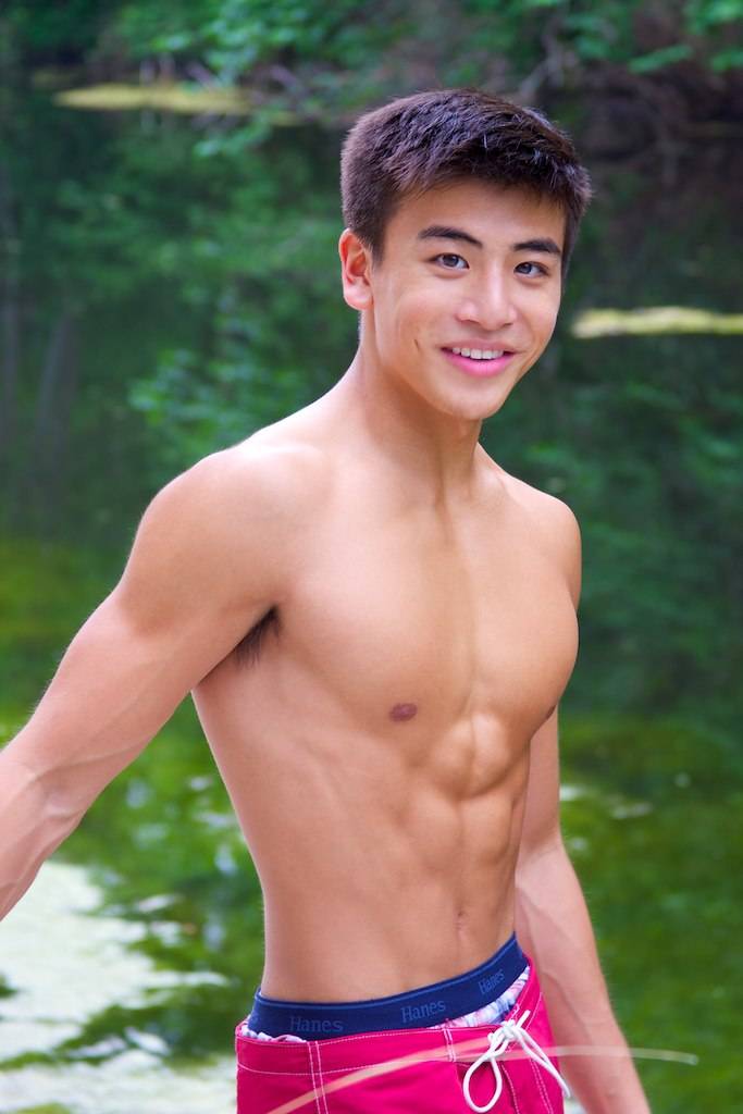 อาตี๋น้อย น่ารักมากมาย