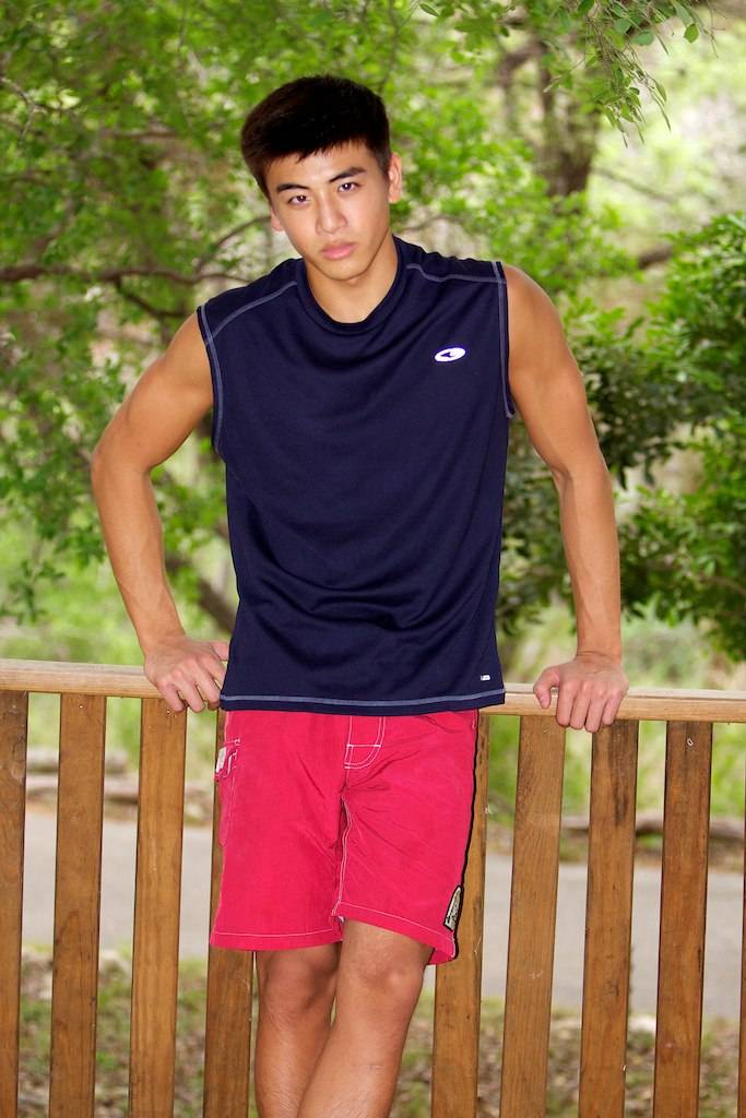 อาตี๋น้อย น่ารักมากมาย