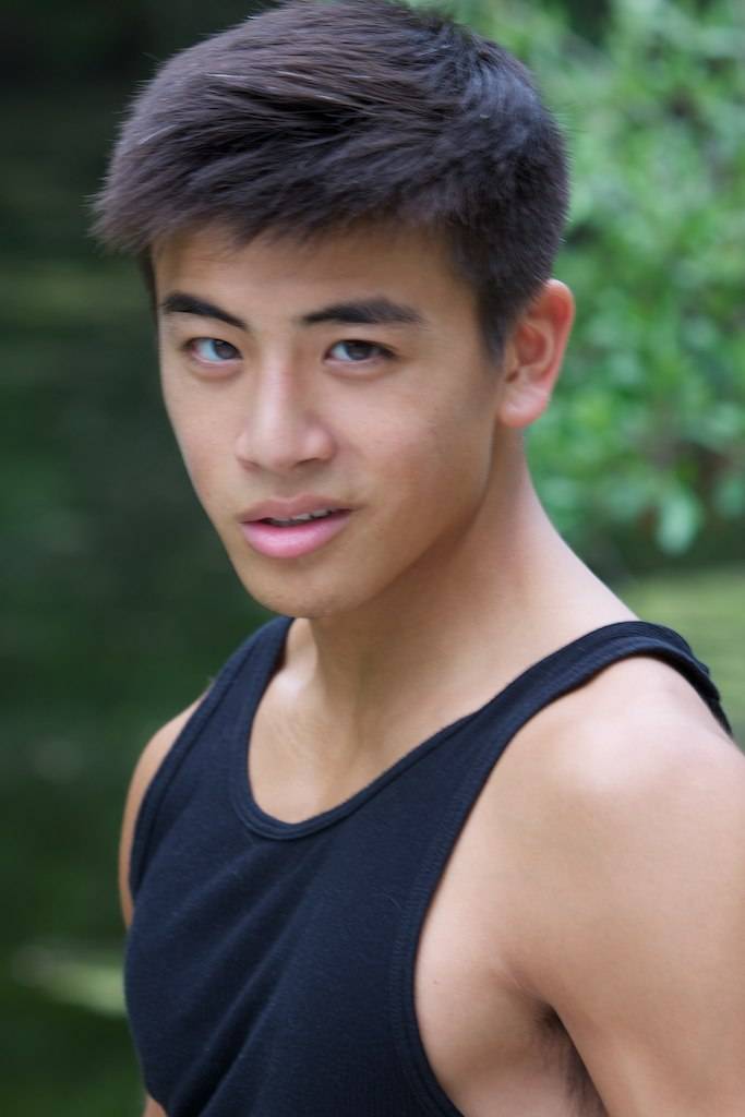 อาตี๋น้อย น่ารักมากมาย