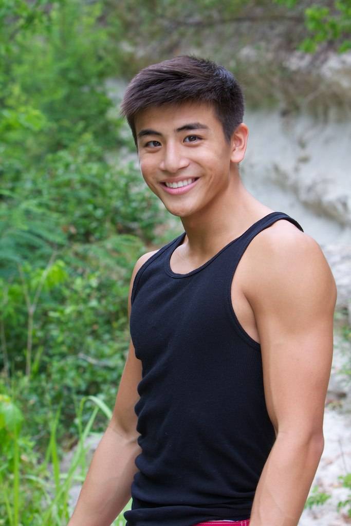 อาตี๋น้อย น่ารักมากมาย