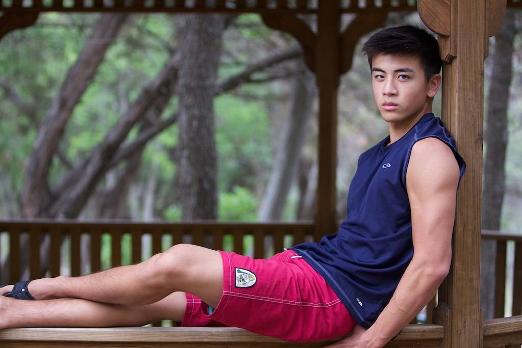 อาตี๋น้อย น่ารักมากมาย