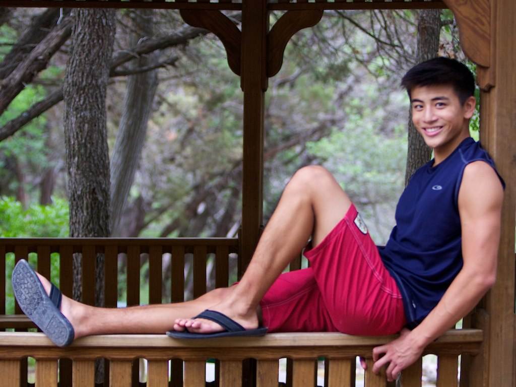 อาตี๋น้อย น่ารักมากมาย