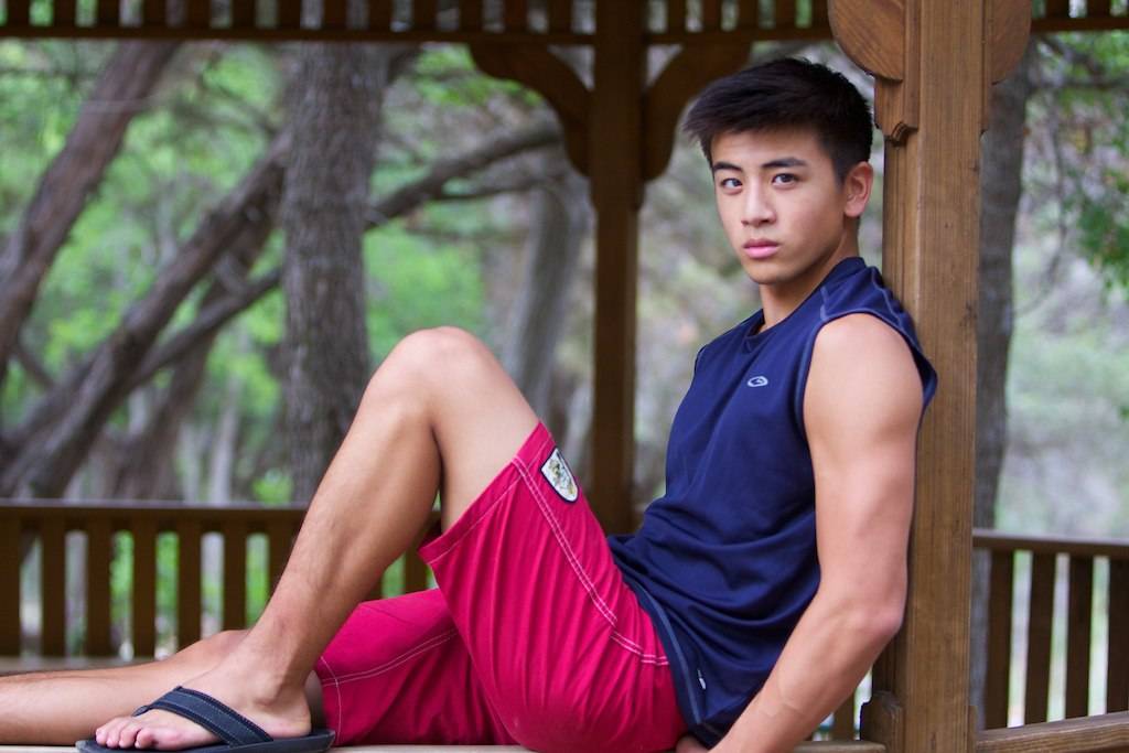 อาตี๋น้อย น่ารักมากมาย