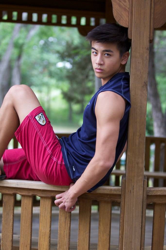 อาตี๋น้อย น่ารักมากมาย