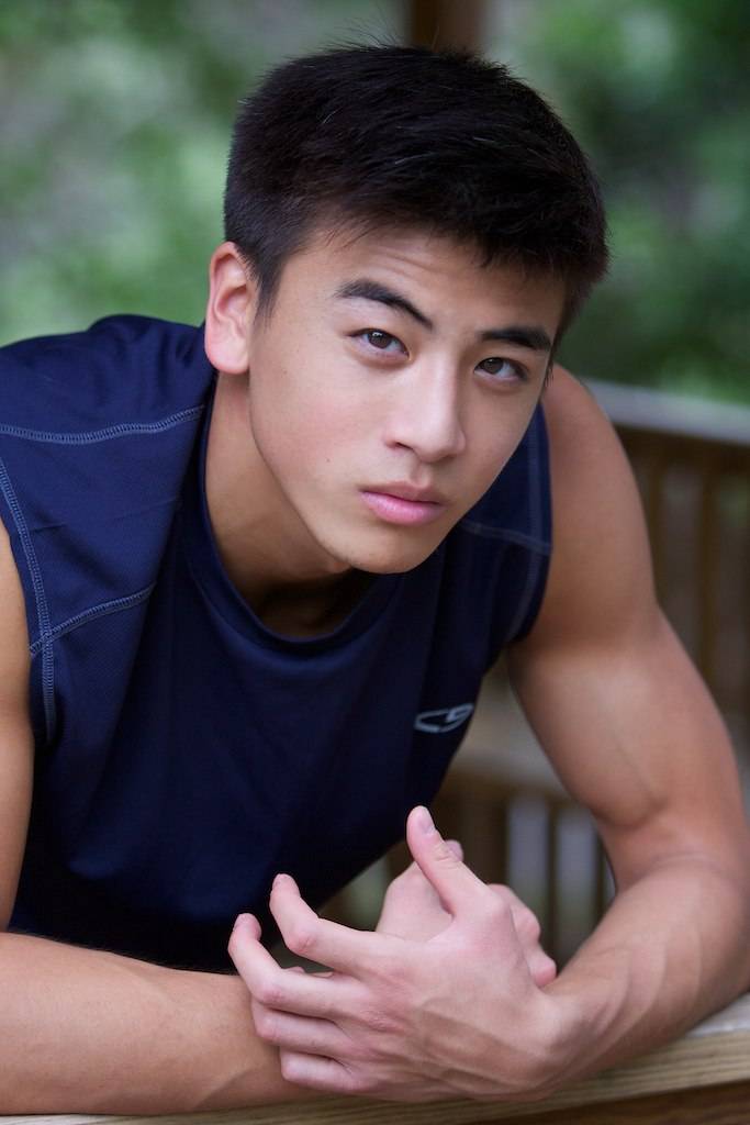 อาตี๋น้อย น่ารักมากมาย