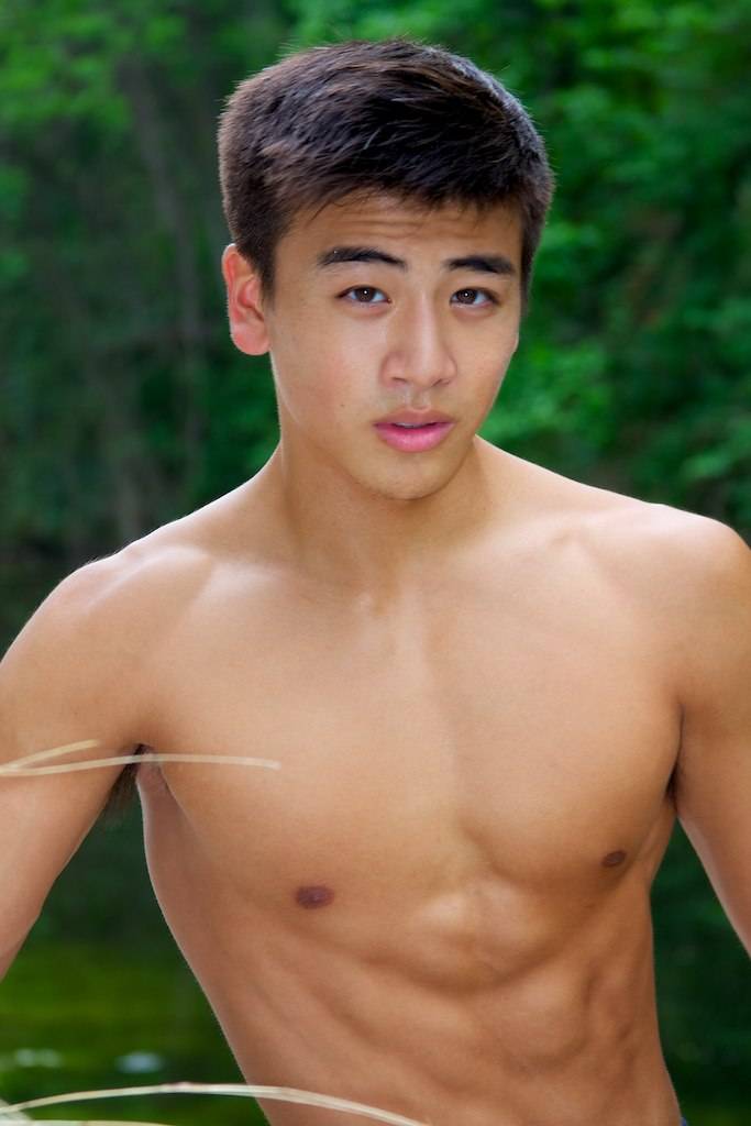 อาตี๋น้อย น่ารักมากมาย