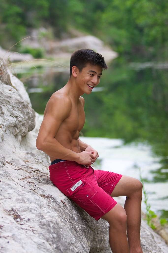 อาตี๋น้อย น่ารักมากมาย